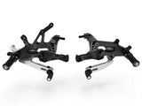 PRSFV401 - SF V4 ADJUSTABLE REARSET