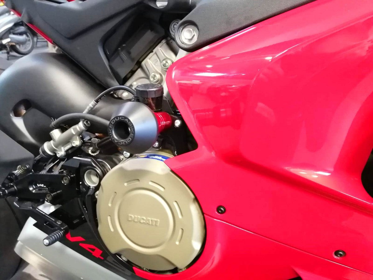 PTV401 - PANIGALE V4 FRAME PROTECTIONS