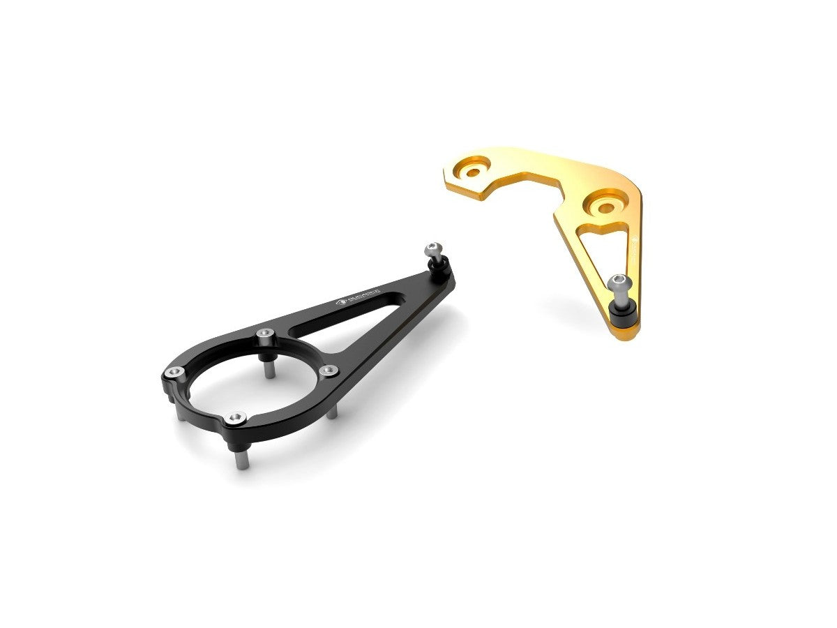 SAS13 - SCRAMBLER CAFE' RACER KIT MOUNT STEERING DAMPER