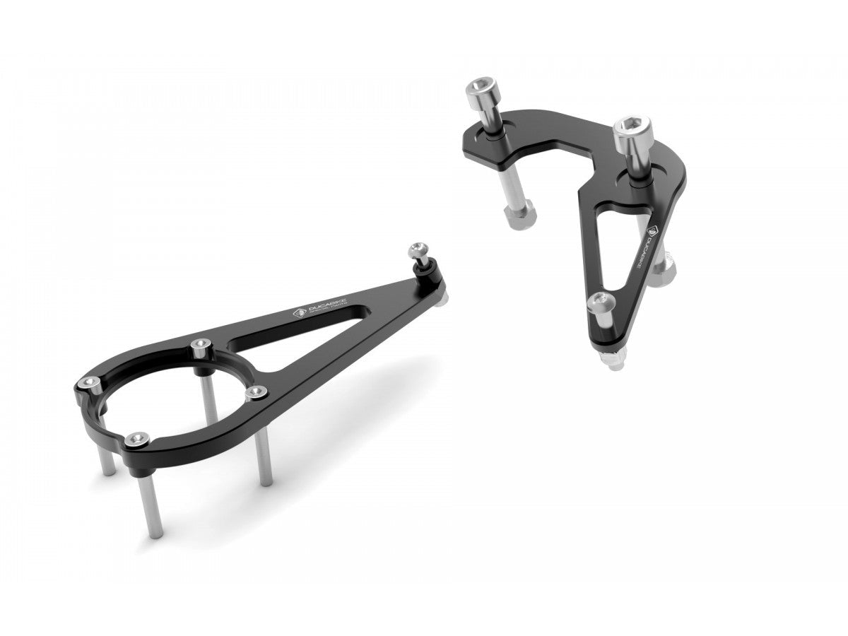 SAS14 - SCRAMBLER DESERTSLED KIT MOUNT STEERING DAMPER