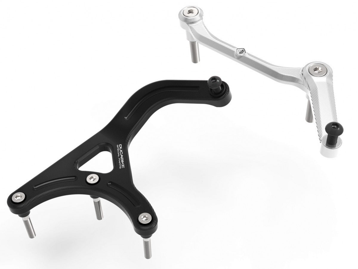 SAS16 - MTS V4 KIT MOUNT STEERING DAMPER