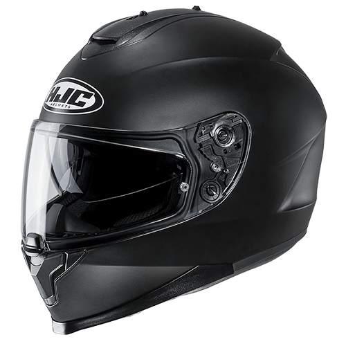 HJC C70N Helmet - Semi-Flat Black