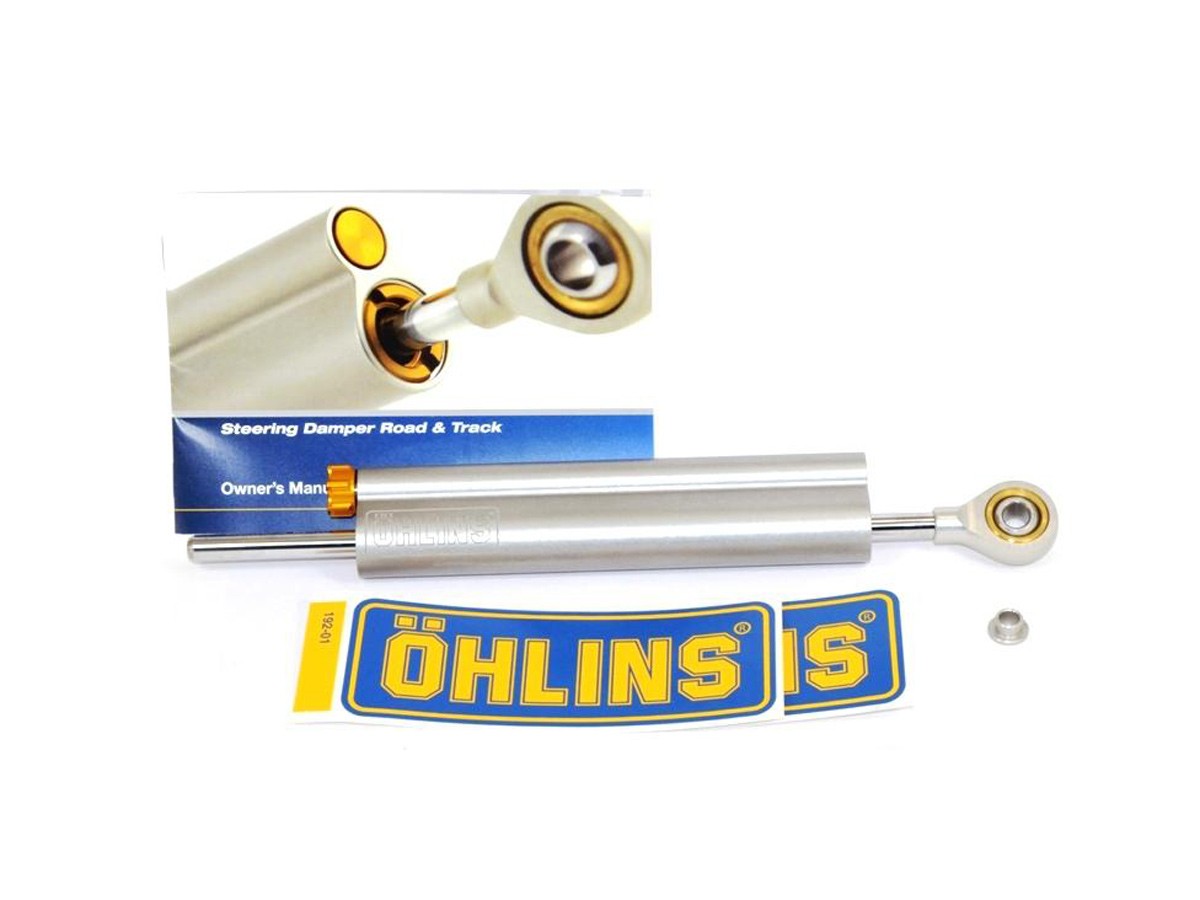 OH01 - STEERING DAMPER OHLINS