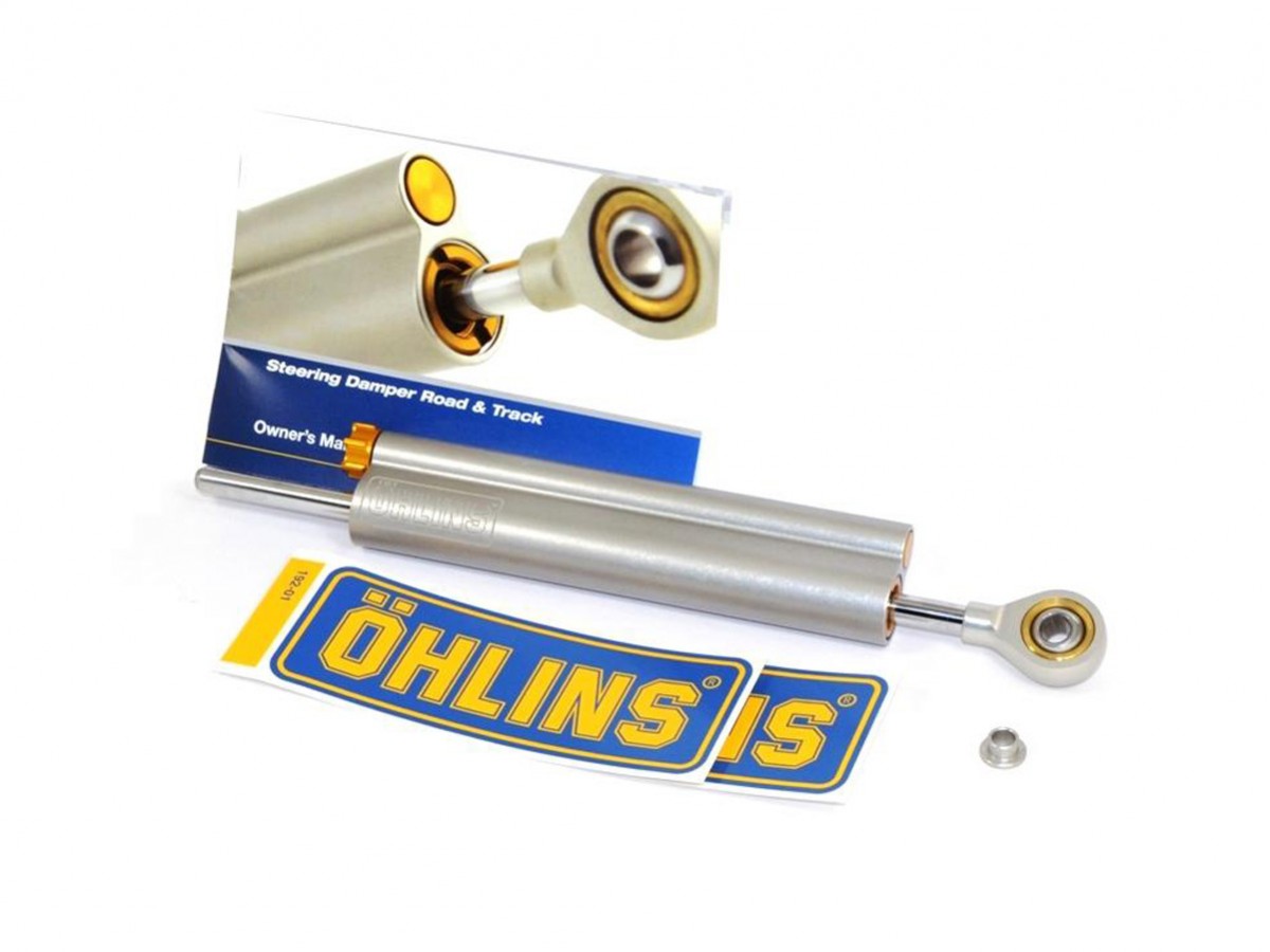 OH01 - STEERING DAMPER OHLINS