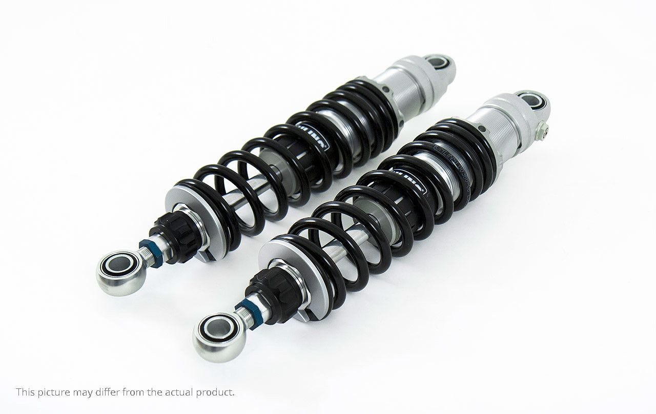 Ohlins HD XL1200X FortyEight bl.spr (PAIR)