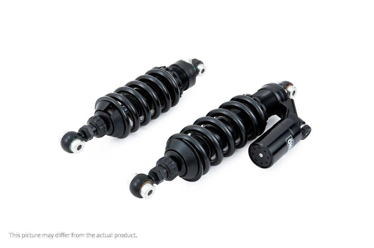 Ohlins Shock Absorber STX46 BLACKLINE Custom & Heritage Duc Scrambler Blackline (PCS)