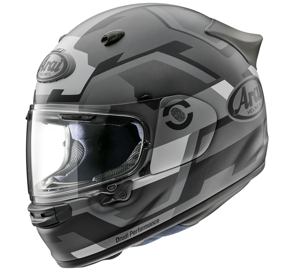 Arai Quantic Helmet - Face Grey