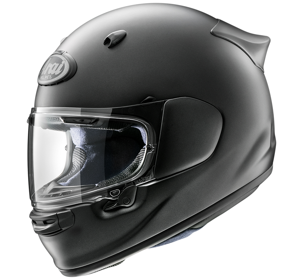 Arai Quantic Helmet - Frost Black