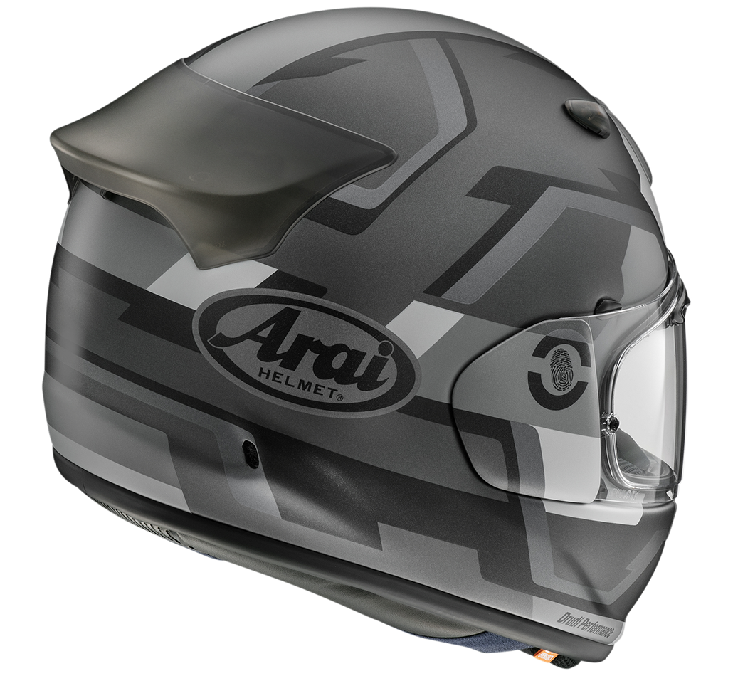 Arai Quantic Helmet - Face Grey