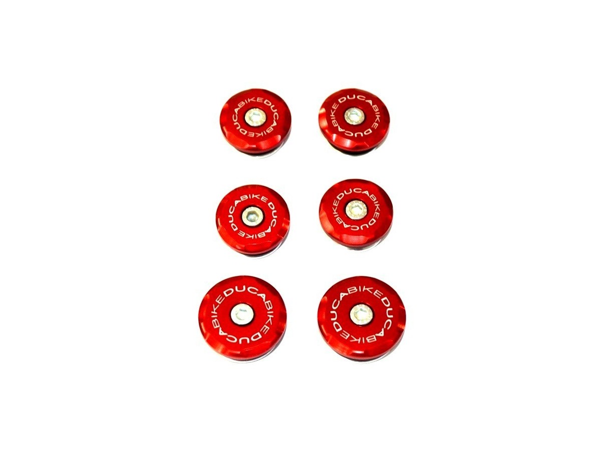 TTHM9501 - KIT FRAME PLUGS HM 950