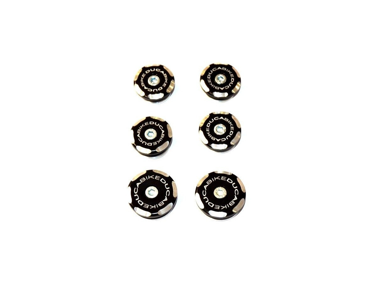 TTHM9502 - KIT FRAME PLUGS HM 950 BICOLOR