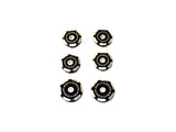 TTHM9502 - KIT FRAME PLUGS HM 950 BICOLOR