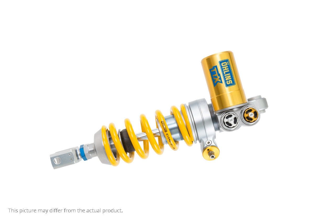 Ohlins Shock Absorber TTX GP Supersport Aprilia RSV 4 (PCS)