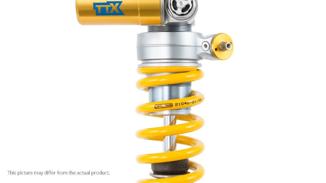 Ohlins Shock Absorber TTX GP Supersport Aprilia RSV 4 (PCS)